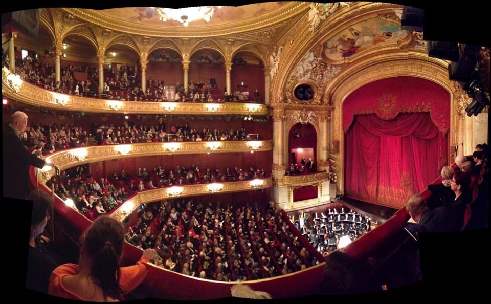 theater
