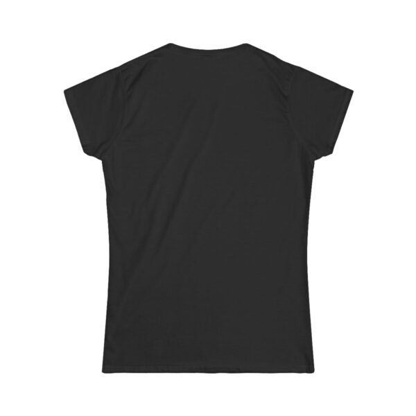 Woman's Cotton Tee - Image 5
