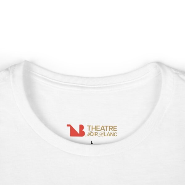 Woman's Cotton Tee - Image 5
