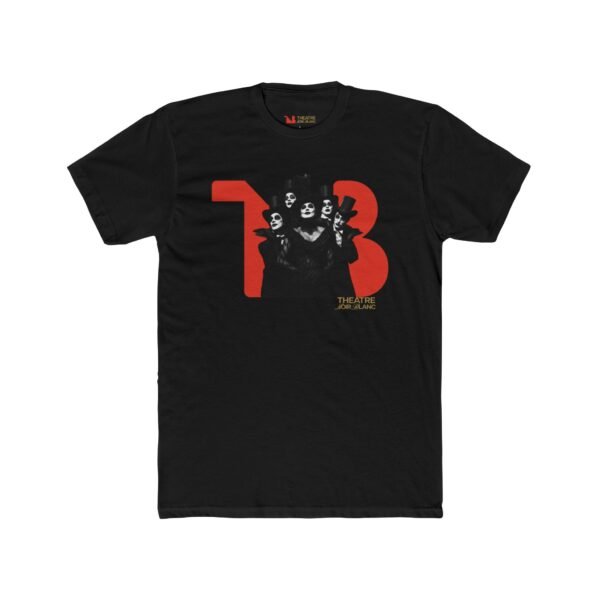 Unisex Cotton Crew Tee