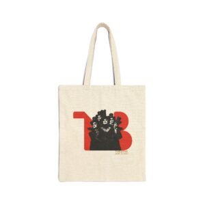 Cotton Canvas Tote Bag