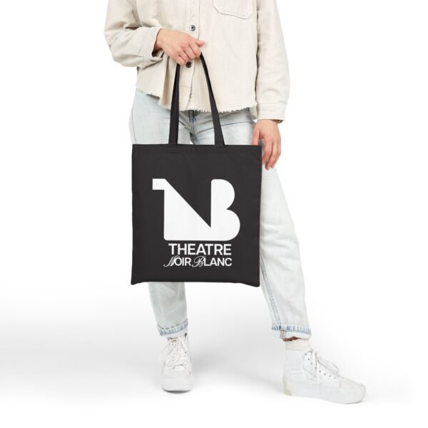 Cotton Canvas Tote Bag - Image 5