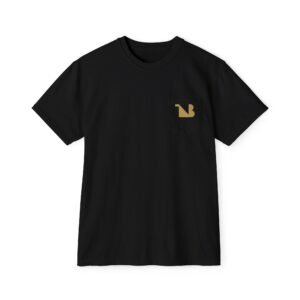 Unisex Garment-Dyed Pocket T-Shirt