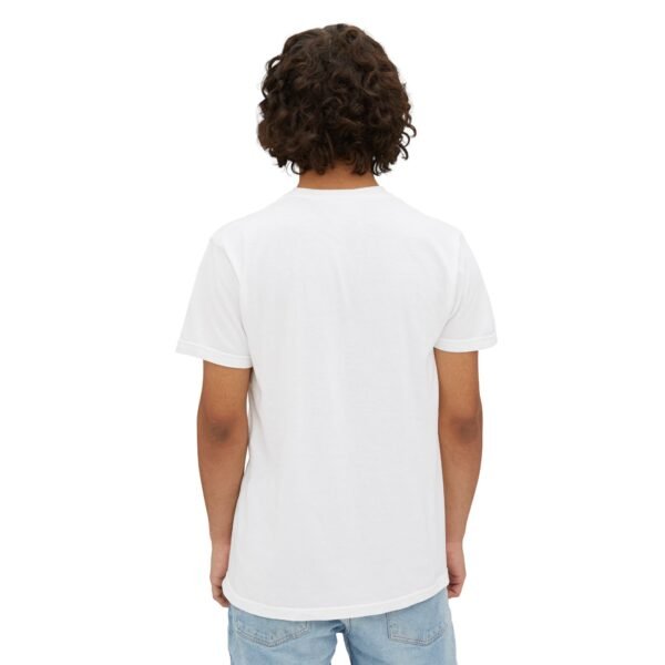 Unisex Garment-Dyed Pocket T-Shirt - Image 4