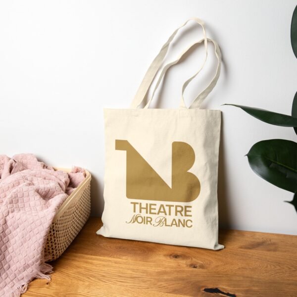Cotton Canvas Tote Bag - Image 5