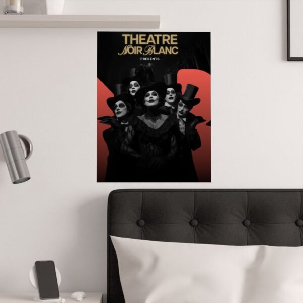 Satin Poster - Image 3