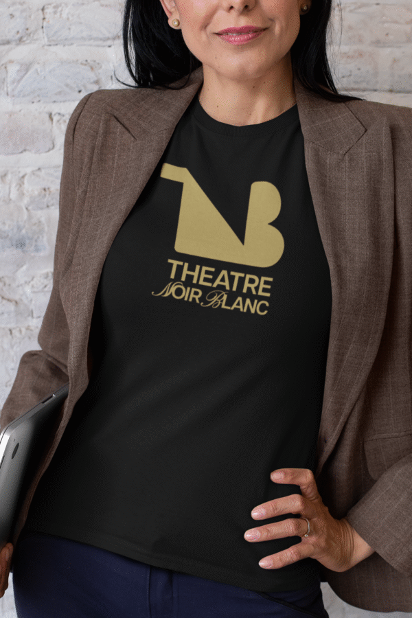 Woman's Cotton Tee - Image 2