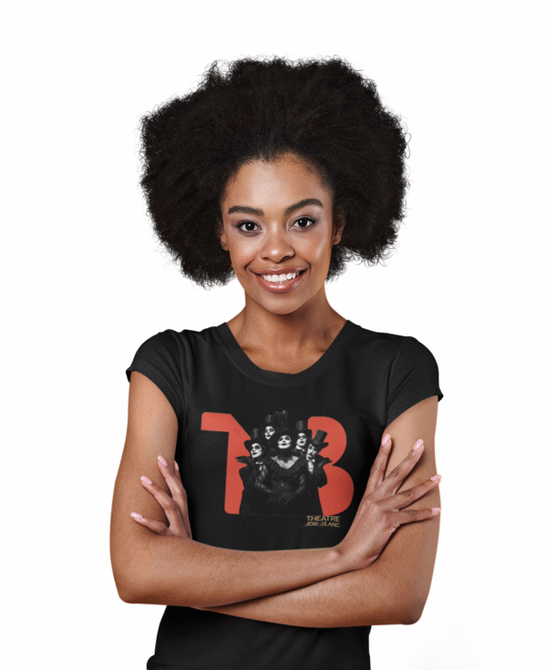 Woman's Cotton Tee - Image 2