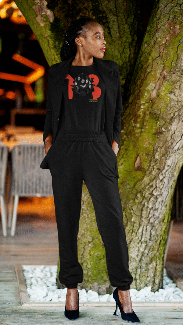 Woman's Cotton Tee - Image 3