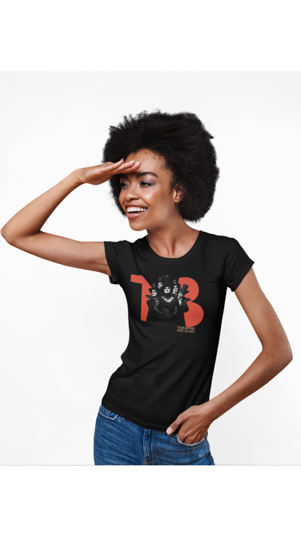 Woman's Cotton Tee - Image 4