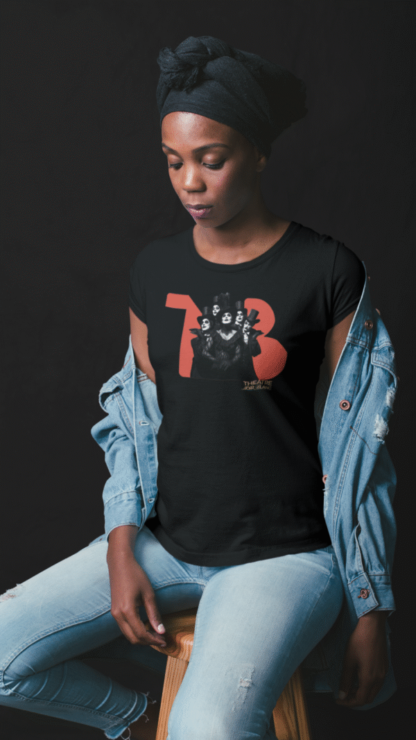 Woman's Cotton Tee - Image 5