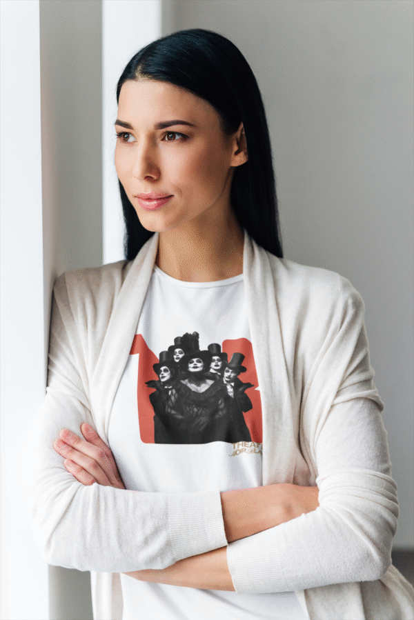Woman's Cotton Tee - Image 5