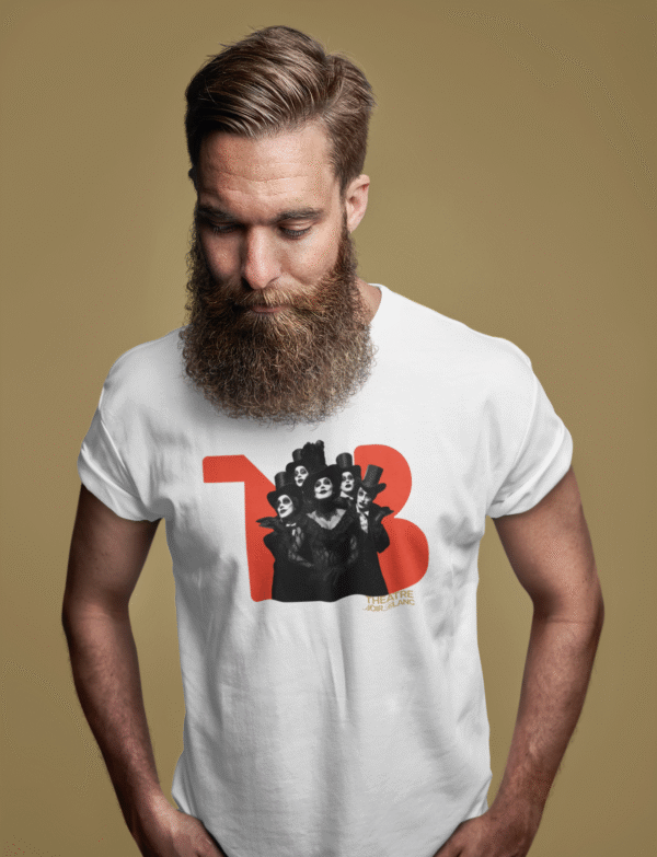 Unisex Cotton Crew Tee - Image 4