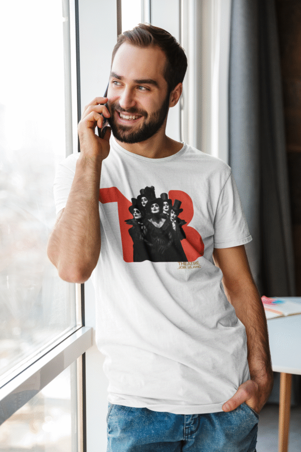 Unisex Cotton Crew Tee - Image 3