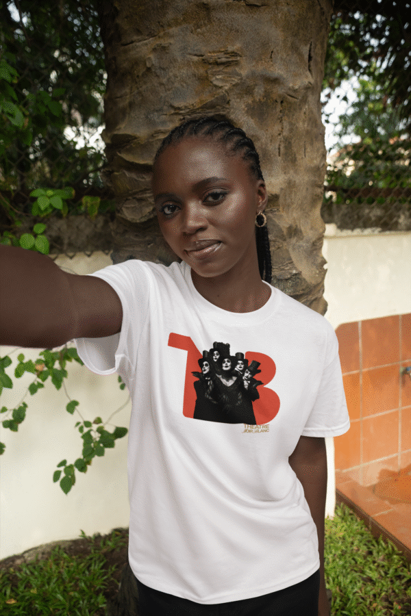Unisex Cotton Crew Tee - Image 5