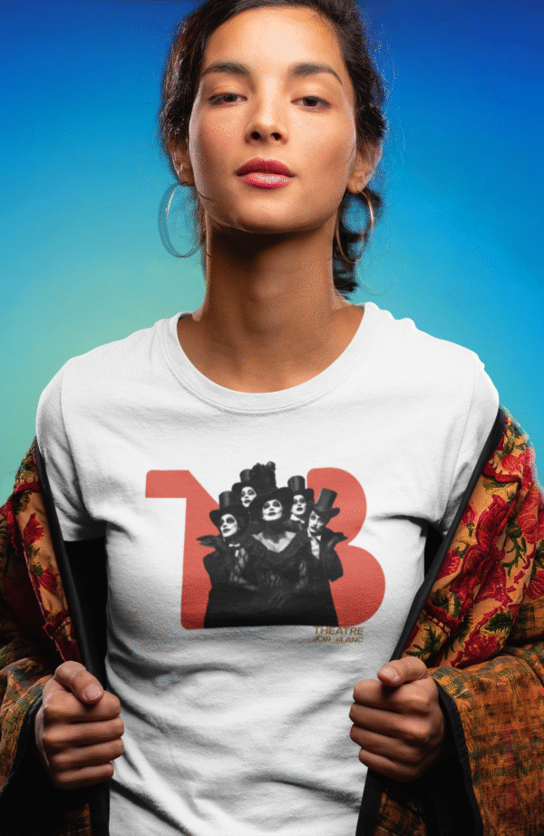 Unisex Cotton Crew Tee - Image 6