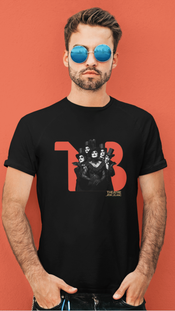 Unisex Cotton Crew Tee - Image 2