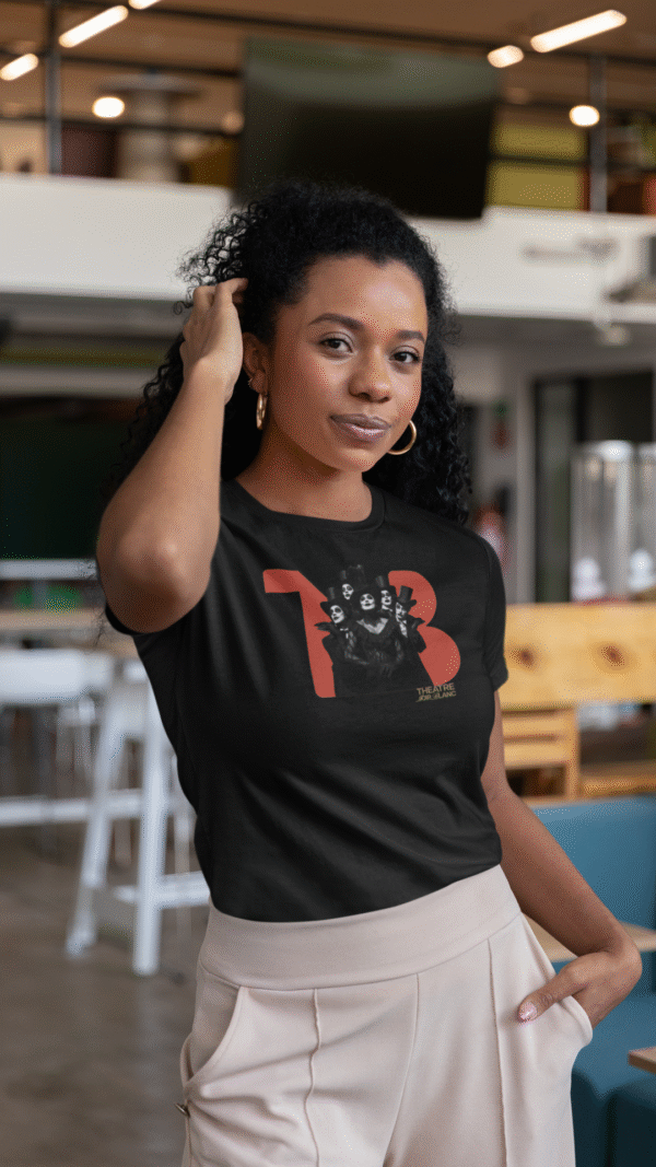 Unisex Cotton Crew Tee - Image 3
