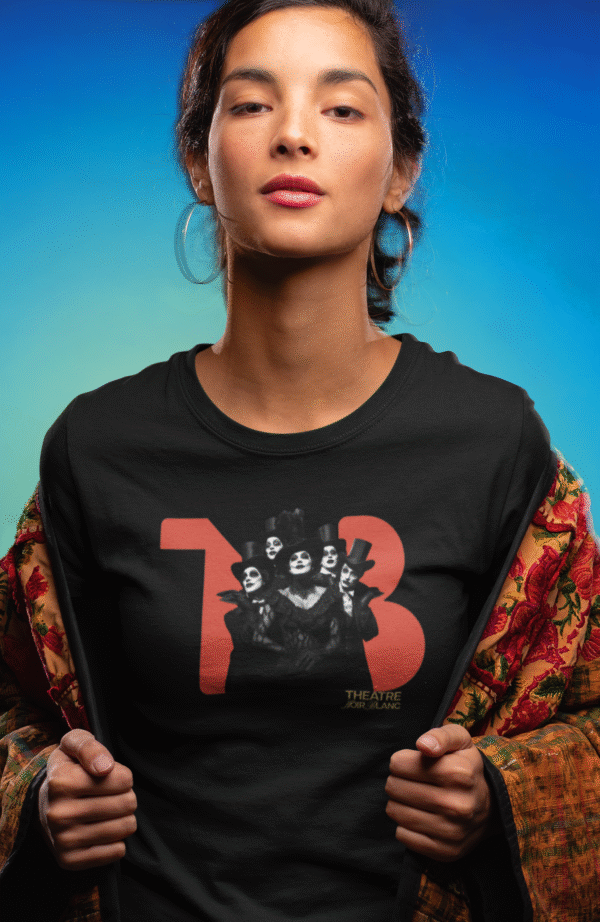 Unisex Cotton Crew Tee - Image 4