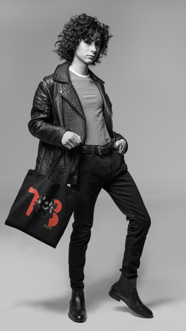 Cotton Canvas Tote Bag - Image 7