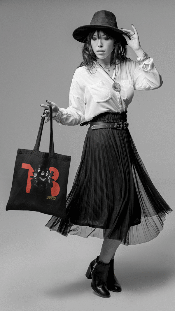 Cotton Canvas Tote Bag - Image 6