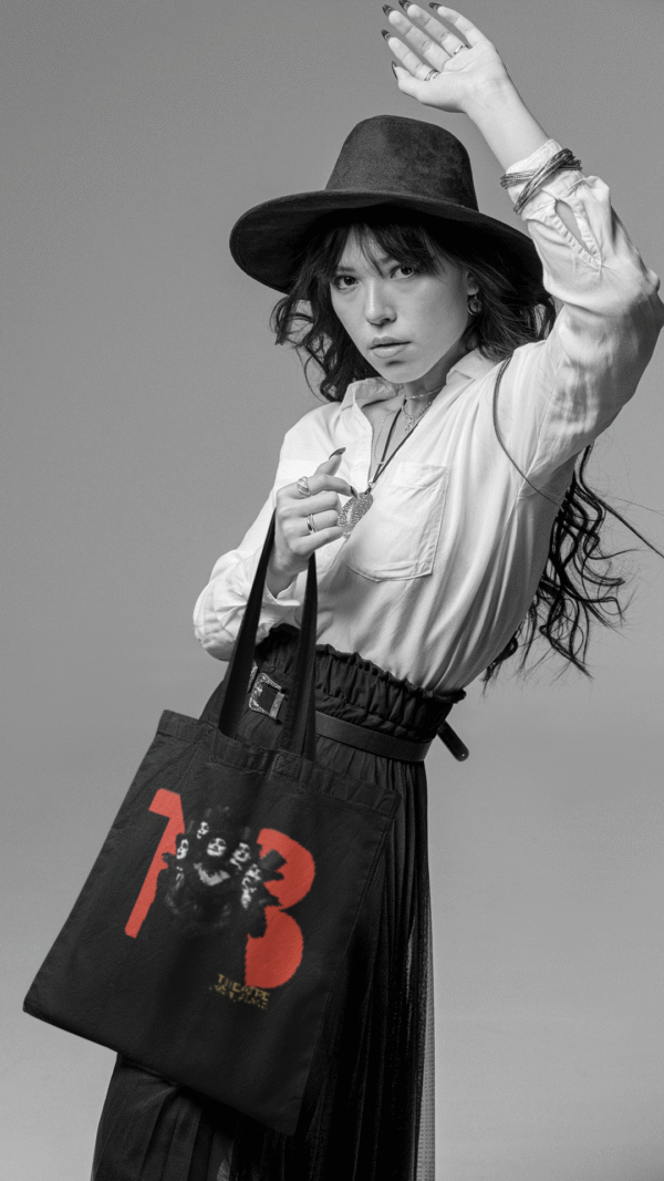 Cotton Canvas Tote Bag - Image 5