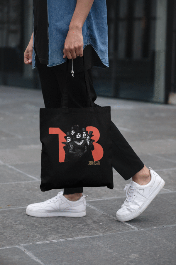 Cotton Canvas Tote Bag - Image 3