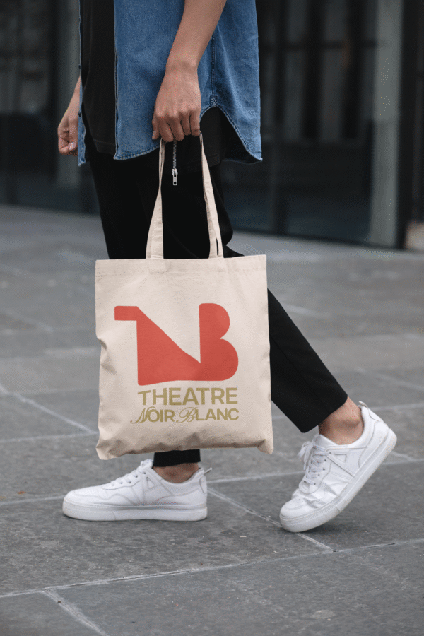Cotton Canvas Tote Bag - Image 2