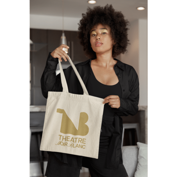 Cotton Canvas Tote Bag - Image 2