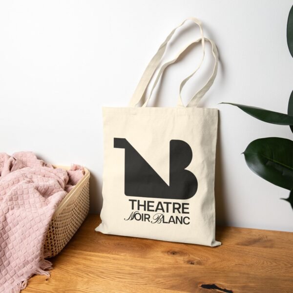 Cotton Canvas Tote Bag - Image 3
