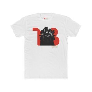 Unisex Cotton Crew Tee