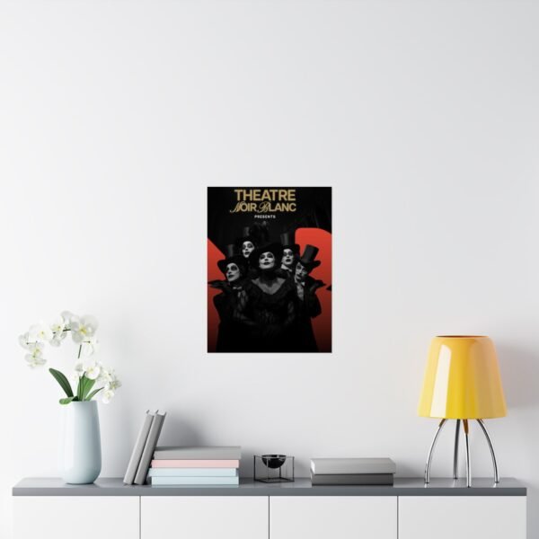 Satin Poster - Image 5