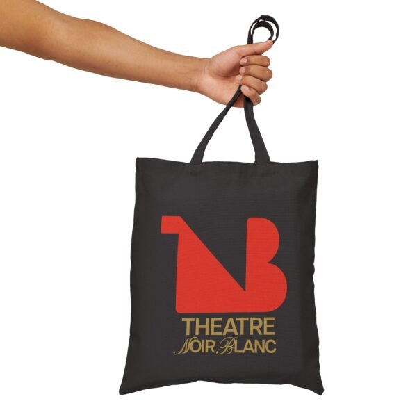 Cotton Canvas Tote Bag - Image 4