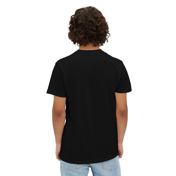 Unisex Garment-Dyed Pocket T-Shirt - Image 4