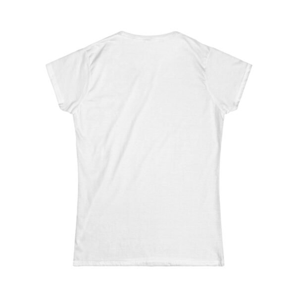 Woman's Cotton Tee - Image 6