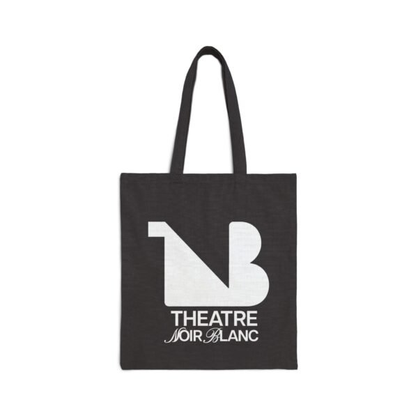 Cotton Canvas Tote Bag