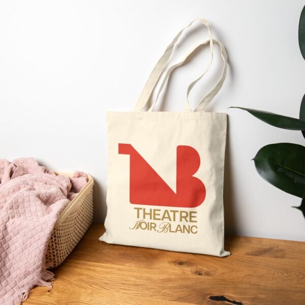 Cotton Canvas Tote Bag - Image 5