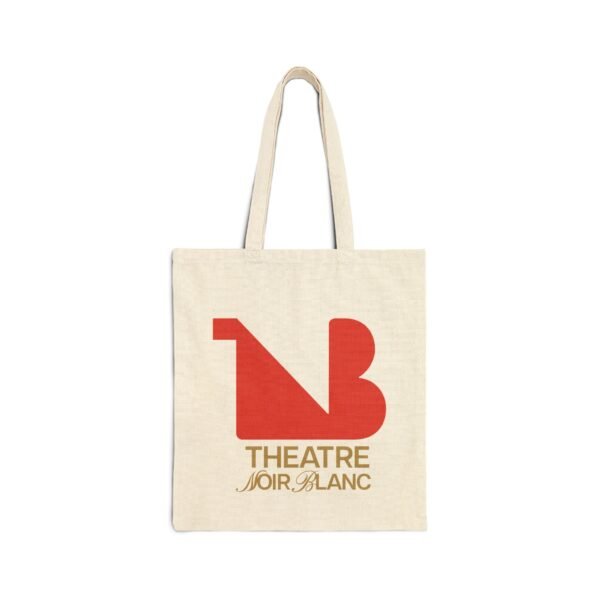 Cotton Canvas Tote Bag