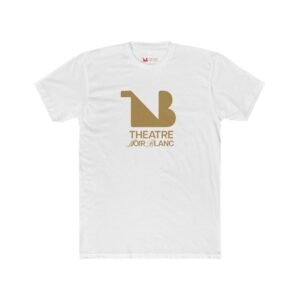 Unisex Cotton Crew Tee