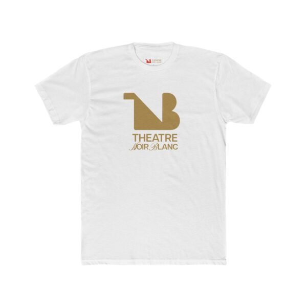 Unisex Cotton Crew Tee