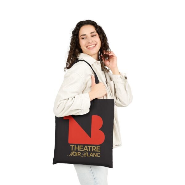 Cotton Canvas Tote Bag - Image 3