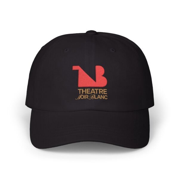 Unisex TNB Logo Cap