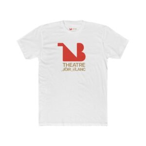 Unisex Cotton Crew Tee