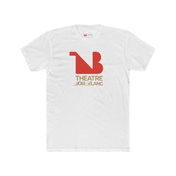 Unisex Cotton Crew Tee