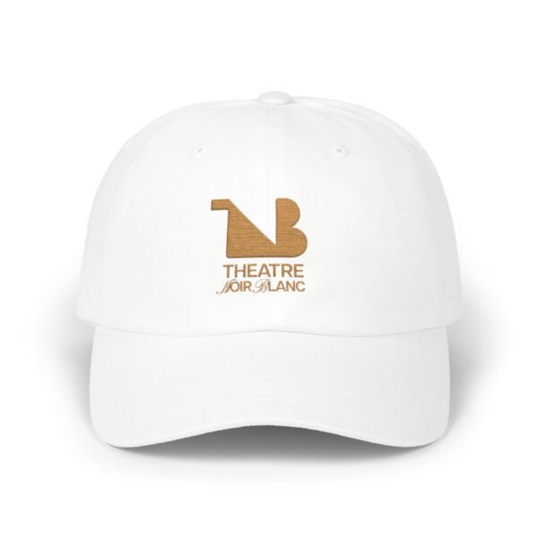 Unisex TNB Logo Cap