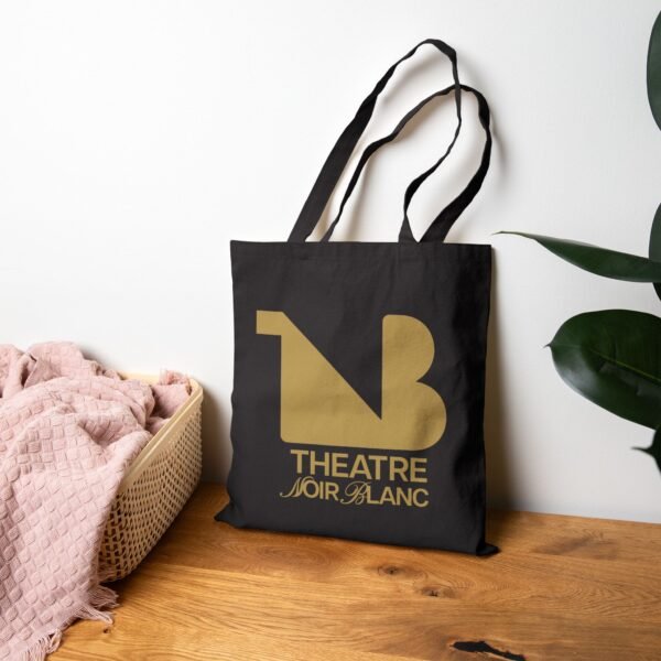 Cotton Canvas Tote Bag - Image 5