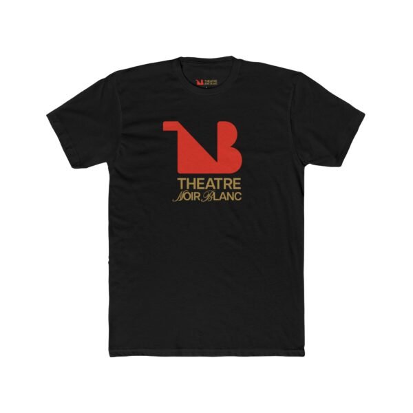 Unisex Cotton Crew Tee