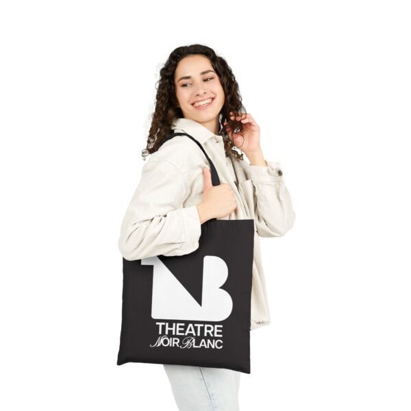 Cotton Canvas Tote Bag - Image 4