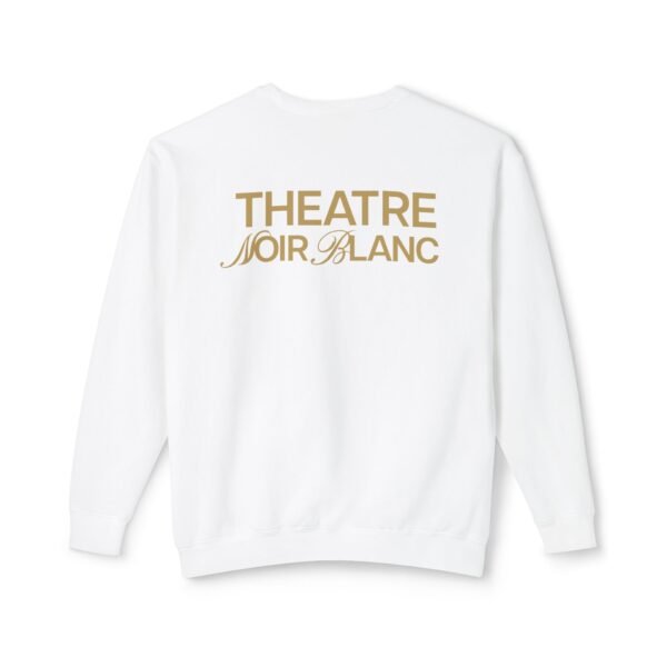 Unisex Lightweight Crewneck Sweatshirt - Image 2