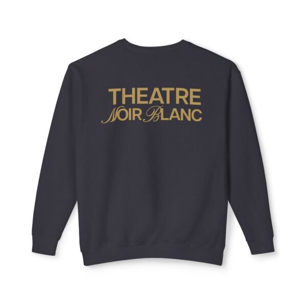 Unisex Lightweight Crewneck Sweatshirt - Image 2